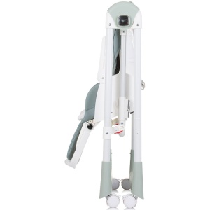 Scaun de masa Chipolino Milk Shake 2 in 1 pastel green - Img 8