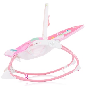 Scaunel balansoar Chipolino Enjoy pink - Img 5
