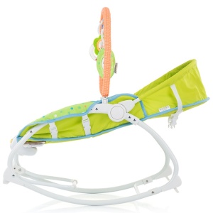 Scaunel balansoar Chipolino Fiesta multicolor - Img 3