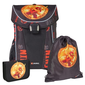 Set 3 piese LEGO Ninjago - Dragon Energy - Easy Light - Img 1