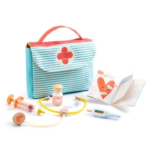 Set doctor, colectia Pomea Djeco - Img 2