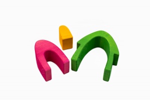 Set handmade Marc toys, Primavara gingasa - Img 3
