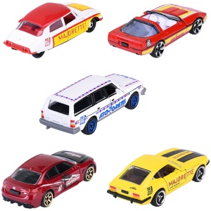 Set Majorette Anniversary Edition cu 5 masinute - Img 2