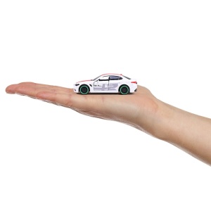 Set Majorette Dream Cars Italy cu 5 masinute din metal - Img 4