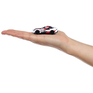 Set Majorette Toyota Racing cu 5 masinute - Img 6