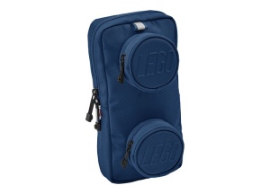 Sling Bag 1x2 - Albastru închis - Img 1