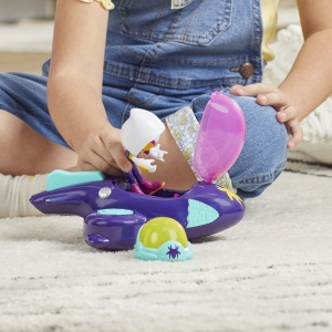 SPIDEY PRIETENII EXTRAORDINARI SET MASINUTA SI FIGURINA GHOST SPIDER - Img 4