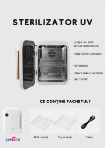 Sterilizator UV