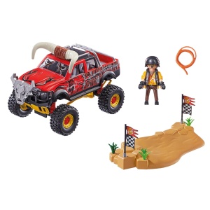 Stunt Show - Monster Truck Taur - Img 3