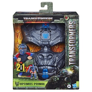 TRANSFORMERS 7 MASCA CONVERTIBILA IN ROBOT OPTIMUS PRIMAL - Img 8