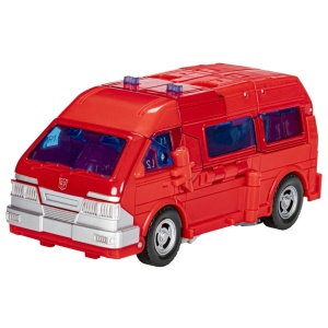 TRANSFORMERS GEN SERIES VOYAGER IRONHIDE 17CM - Img 3