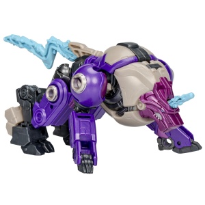 TRANSFORMERS ONE FIGURINA ALPHA TRION 12CM - Img 3