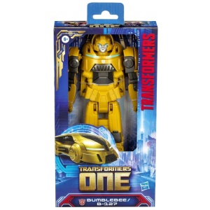 TRANSFORMERS ONE FIGURINA BUMBLEBEE B 127 28CM - Img 1