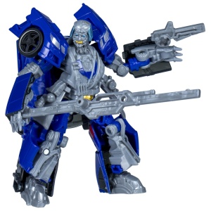 TRANSFORMERS ROBOT WHEELJACK STUDIO SERIES - Img 2