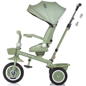 Tricicleta Chipolino Marathon pastel green - Img 4