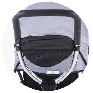 Tricicleta cu sezut reversibil Chipolino Arena mint - Img 9