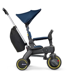 Tricicleta Doona Liki Trike S3 Royal Blue - Img 3