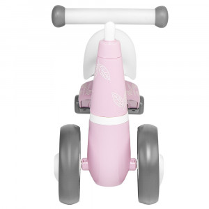Tricicleta Skiddou Berit Ride-On, Keep Pink, Roz - Img 5