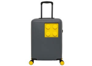Troller LEGO Urban 20'' - Gri/Galben