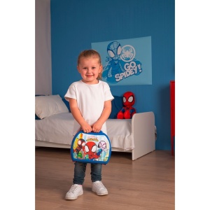 Trusa Smoby Spidey cu unelte - Img 3