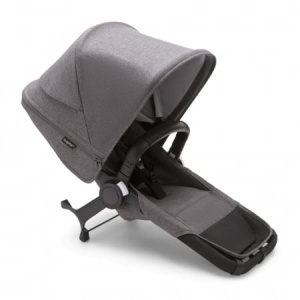 Unitate Scaun Carucior Bugaboo Donkey 5 Grey Melange - Img 1