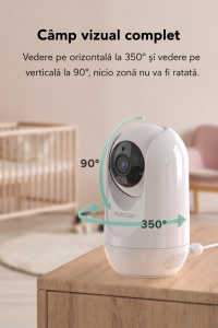 Video monitor Momcozy BM01 5 inch - Img 2