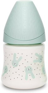 Welcome baby set, verde, Hygge Suavinex