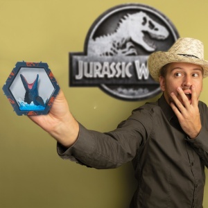 WOW! PODS - DINO MOSASAURUS SI CU EFECTE SONORE - Img 3