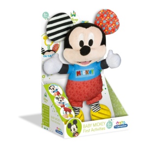 Zornaitoare De Plus Mickey Mouse - Img 2