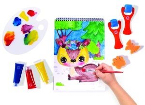 ATELIERUL DE PICTURA ART STUDIO JUNIOR - Img 2