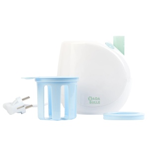 Badabulle – Incalzitor de biberoane/borcane pentru casa Easy+ Pastel - Img 5