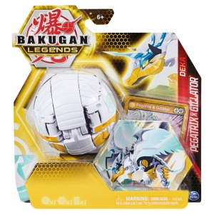 BAKUGAN S5 DEKA PEGATRIX GILLATOR - Img 4