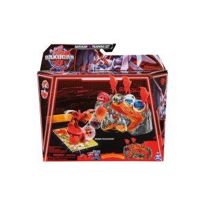 BAKUGAN SET DE ANTRENAMENT TITANIUM DRAGONOID - Img 6