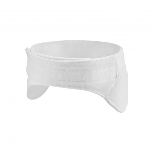 Bentita 2 in 1 pentru urechi BabyJem, Roz