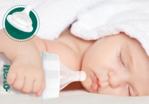 Biberon 2 in 1 Neno 240 ml - Img 3