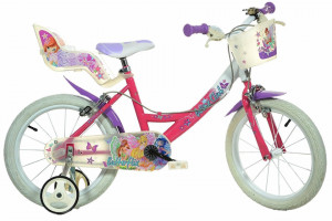 Bicicleta copii 14'' Winx
