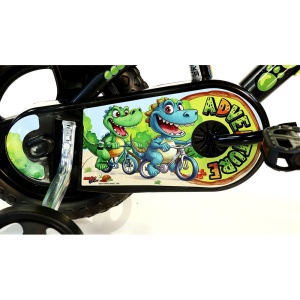 Bicicleta copii Dino Bikes 12" Dinosaur - Img 3