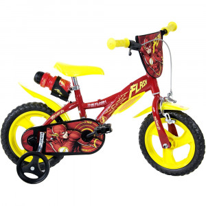 Bicicleta copii Dino Bikes 12' Flash - Img 1