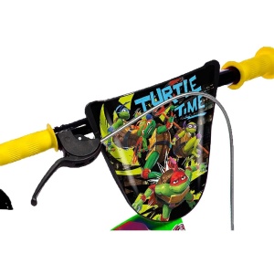 Bicicleta copii Dino Bikes 12' Testoasele Ninja - Img 3