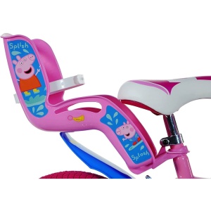 Bicicleta copii Dino Bikes 14" Peppa Pig - Img 5