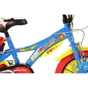 Bicicleta copii Dino Bikes 14" Pinocchio - Img 2