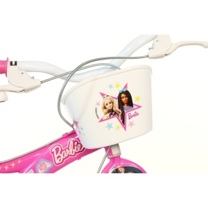 Bicicleta copii Dino Bikes 16' Barbie - Img 3