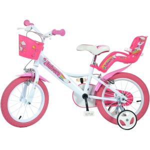 Bicicleta copii Dino Bikes 16' Unicorn - Img 6
