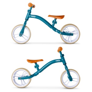 Bicicleta echilibru Yvolution Y Velo Junior Air Green - Img 3
