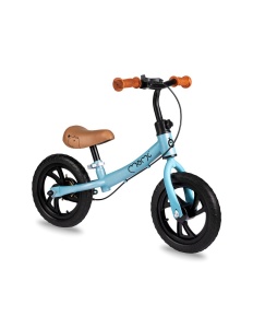 Bicicleta fara pedale, Momi Breki - Blue - Img 1