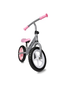 Bicicleta fara pedale , Momi Fleet -Grey - Img 3