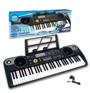 BONTEMPI ORGA ELECTRONICA 61 CLAPE - Img 4