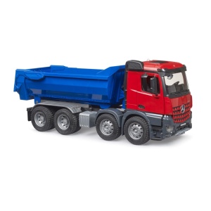 Bruder basculanta Mercedes Benz Arocs Halfpipe - Img 3