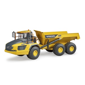 Bruder Basculanta Volvo A60H - Img 2