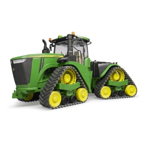 Bruder - Tractor John Deere 9620 Rx Cu Senile - Img 3